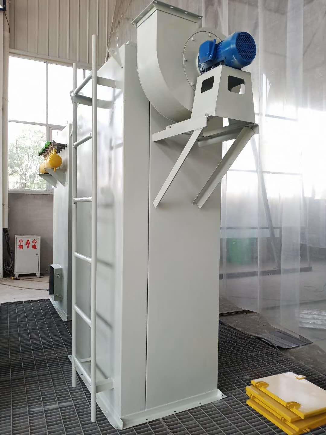 36袋除塵器（qì）-布袋除塵器-脈衝單機除塵器