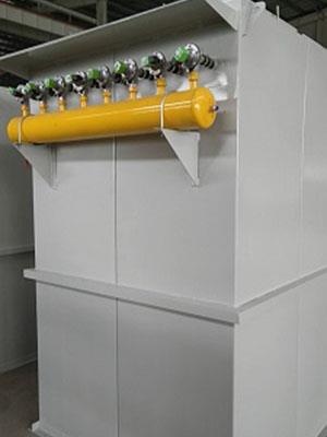 64袋（dài）除塵器-單機除塵器-布袋（dài）除塵器（qì）